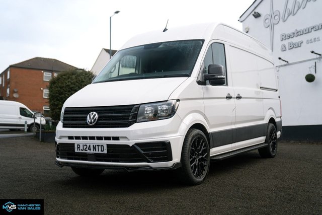 2024 Volkswagen Crafter 2L Commerce Plus 5dr - Photo 9