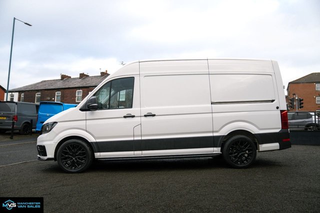 2024 Volkswagen Crafter 2L Commerce Plus 5dr - Photo 8