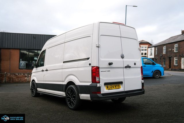 2024 Volkswagen Crafter 2L Commerce Plus 5dr - Photo 7