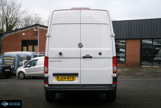 2024 Volkswagen Crafter 2L Commerce Plus 5dr - Photo 5