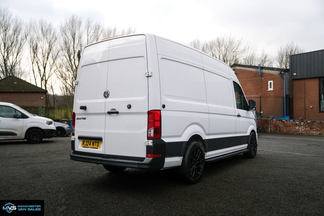 2024 Volkswagen Crafter 2L Commerce Plus 5dr - Photo 4