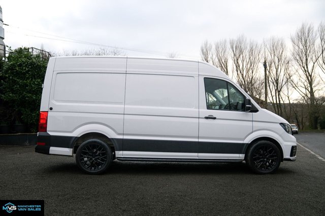 2024 Volkswagen Crafter 2L Commerce Plus 5dr - Photo 3