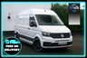 USED 2024 24 VOLKSWAGEN CRAFTER 2.0 TDI CR35 FWD Commerce Plus MWB - TOP SPEC  VW WARRANTY - TOP SPEC - BUSINESS LEASE AVAILABLE