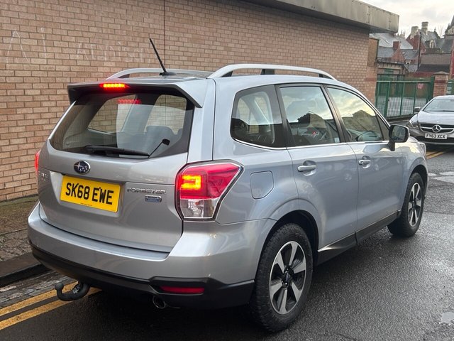 View our SUBARU FORESTER