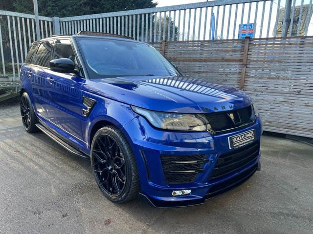 2015 LAND ROVER RANGE ROVER SPORT - Photo 3