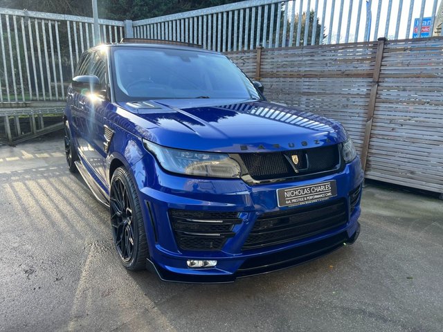 2015 LAND ROVER RANGE ROVER SPORT - Photo 4