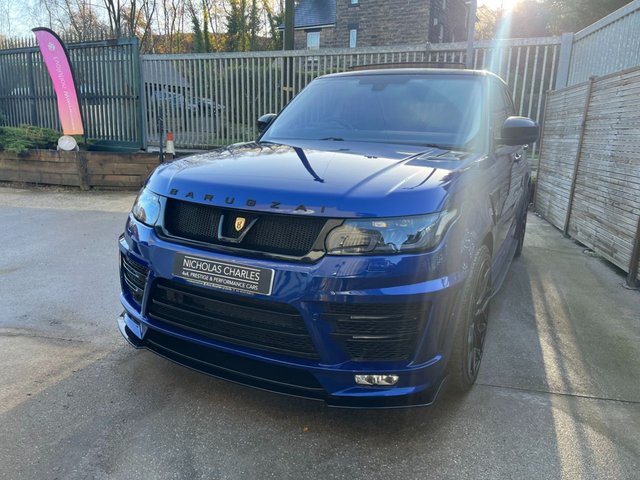 2015 LAND ROVER RANGE ROVER SPORT - Photo 8