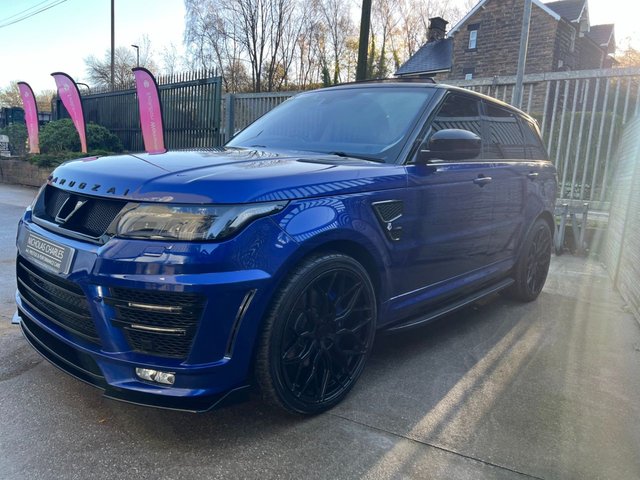 2015 LAND ROVER RANGE ROVER SPORT - Photo 10