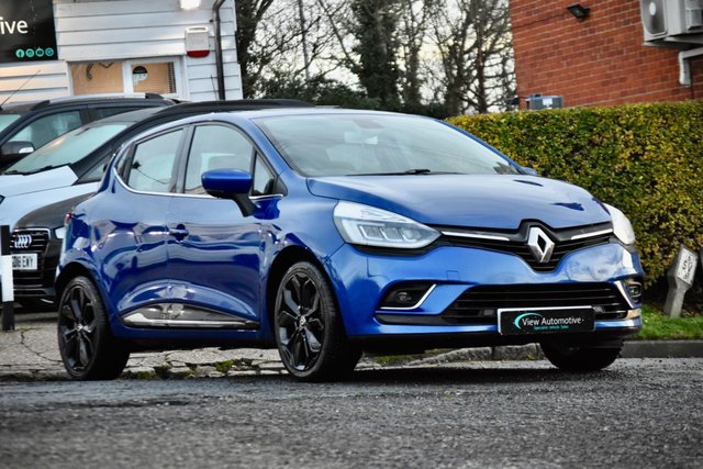 2017 17 Renault Clio 0.9 TCe Signature Nav Hatchback 5dr Petrol Manual Euro 6 (s/s) (90 ps)