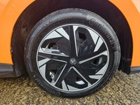USED 2022 72 MG Mg4 64kWh Trophy Long Range Hatchback 5dr Electric Auto (203 ps) 64KwH BATTERY