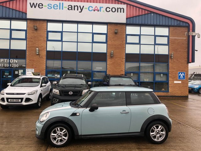 2012 MINI HATCH 2012 1.6 One Hatchback 3dr Petrol Manual Euro 5 (98 ps) - Photo 10