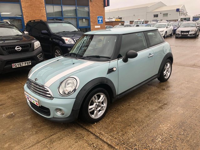 2012 MINI HATCH 2012 1.6 One Hatchback 3dr Petrol Manual Euro 5 (98 ps) - Photo 4