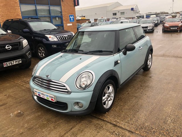 2012 MINI HATCH 2012 1.6 One Hatchback 3dr Petrol Manual Euro 5 (98 ps) - Photo 5