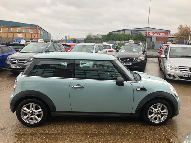 2012 MINI HATCH 2012 1.6 One Hatchback 3dr Petrol Manual Euro 5 (98 ps) - Photo 9