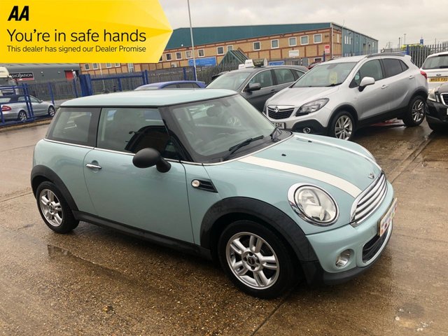 2012 MINI HATCH 2012 1.6 One Hatchback 3dr Petrol Manual Euro 5 (98 ps) - Photo 2