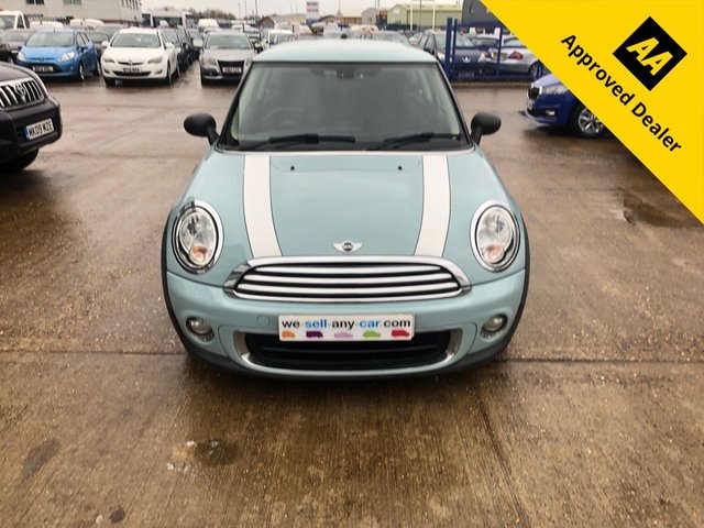 2012 MINI HATCH 2012 1.6 One Hatchback 3dr Petrol Manual Euro 5 (98 ps) - Photo 3