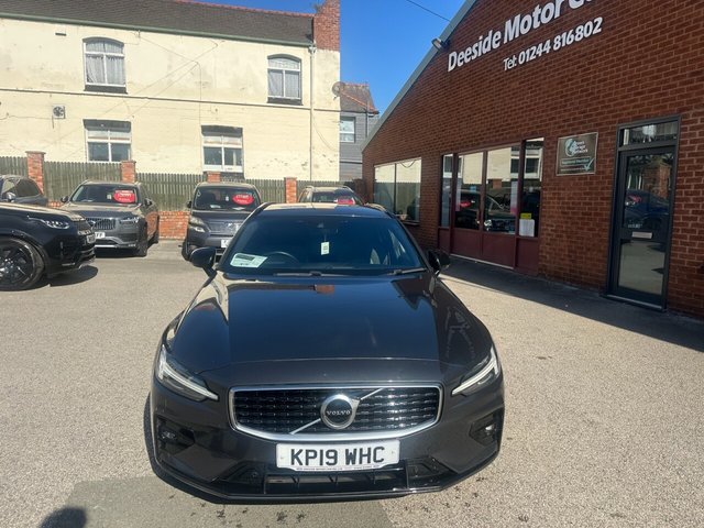 View our VOLVO V60
