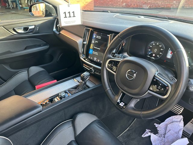 2019 Volvo V60 2L R-Design Plus 5dr - Photo 5