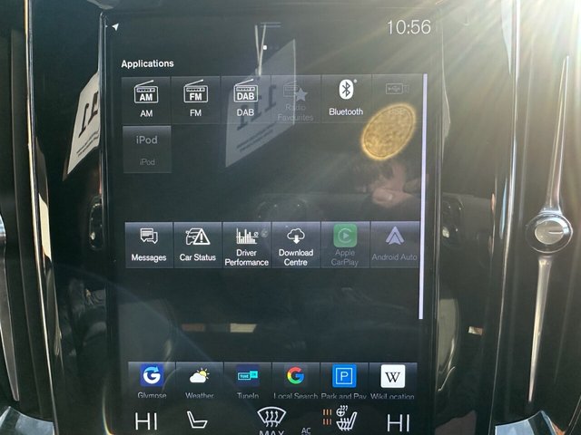 2019 Volvo V60 2L R-Design Plus 5dr - Photo 12