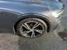 USED 2019 19 VOLVO V60 2.0 D3 R-Design Plus Estate 5dr Diesel Auto Euro 6 (s/s) (150 ps) Fully stamped service book : Bluetooth : Sat Nav : DAB Radio : Air-conditioning : Isofix : R-Design upholstery + steering wheel : Elec/Heated front seats : Heated steering wheel : Heated screen : Front + rear parking sensors : Remotely operated tailgate