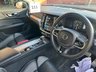 USED 2019 19 VOLVO V60 2.0 D3 R-Design Plus Estate 5dr Diesel Auto Euro 6 (s/s) (150 ps) Fully stamped service book : Bluetooth : Sat Nav : DAB Radio : Air-conditioning : Isofix : R-Design upholstery + steering wheel : Elec/Heated front seats : Heated steering wheel : Heated screen : Front + rear parking sensors : Remotely operated tailgate