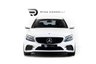 USED 2019 H MERCEDES-BENZ C-CLASS 2.0 C220d AMG Line Saloon 4dr Diesel G-Tronic+ Euro 6 (s/s) (194 ps) Reversing Camera | Night Edition Styling | Alloys Included