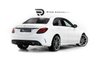 USED 2019 H MERCEDES-BENZ C-CLASS 2.0 C220d AMG Line Saloon 4dr Diesel G-Tronic+ Euro 6 (s/s) (194 ps) Reversing Camera | Night Edition Styling | Alloys Included