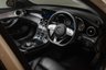 USED 2019 H MERCEDES-BENZ C-CLASS 2.0 C220d AMG Line Saloon 4dr Diesel G-Tronic+ Euro 6 (s/s) (194 ps) Reversing Camera | Night Edition Styling | Alloys Included