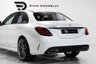 USED 2019 H MERCEDES-BENZ C-CLASS 2.0 C220d AMG Line Saloon 4dr Diesel G-Tronic+ Euro 6 (s/s) (194 ps) Reversing Camera | Night Edition Styling | Alloys Included