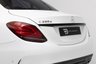 USED 2019 H MERCEDES-BENZ C-CLASS 2.0 C220d AMG Line Saloon 4dr Diesel G-Tronic+ Euro 6 (s/s) (194 ps) Reversing Camera | Night Edition Styling | Alloys Included
