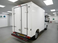 USED 2024 74 RENAULT TRAFIC 2.0 BLUEDCI 150 BHP LONG RED EDITION REFRIGERATED  AMBIENT + CHILLER | OVERNIGHT STANDBY
