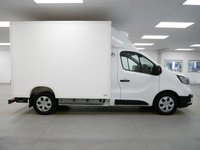 USED 2024 74 RENAULT TRAFIC 2.0 BLUEDCI 150 BHP LONG RED EDITION REFRIGERATED  AMBIENT + CHILLER | OVERNIGHT STANDBY