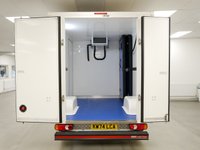 USED 2024 74 RENAULT TRAFIC 2.0 BLUEDCI 150 BHP LONG RED EDITION REFRIGERATED  AMBIENT + CHILLER | OVERNIGHT STANDBY