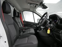 USED 2024 74 RENAULT TRAFIC 2.0 BLUEDCI 150 BHP LONG RED EDITION REFRIGERATED  AMBIENT + CHILLER | OVERNIGHT STANDBY