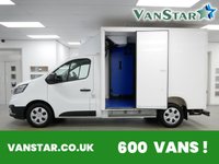 USED 2024 74 RENAULT TRAFIC 2.0 BLUEDCI 150 BHP LONG RED EDITION REFRIGERATED  AMBIENT + CHILLER | OVERNIGHT STANDBY