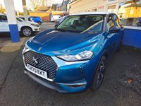 USED 2020 70 DS AUTOMOBILES DS 3 CROSSBACK 1.5 BlueHDi Prestige Crossback 5dr Diesel Manual Euro 6 (s/s) (100 ps) MOT AND SERVICE INC (if required)