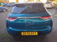 USED 2020 70 DS AUTOMOBILES DS 3 CROSSBACK 1.5 BlueHDi Prestige Crossback 5dr Diesel Manual Euro 6 (s/s) (100 ps) MOT AND SERVICE INC (if required)