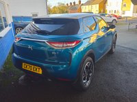 USED 2020 70 DS AUTOMOBILES DS 3 CROSSBACK 1.5 BlueHDi Prestige Crossback 5dr Diesel Manual Euro 6 (s/s) (100 ps) MOT AND SERVICE INC (if required)