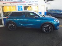USED 2020 70 DS AUTOMOBILES DS 3 CROSSBACK 1.5 BlueHDi Prestige Crossback 5dr Diesel Manual Euro 6 (s/s) (100 ps) MOT AND SERVICE INC (if required)