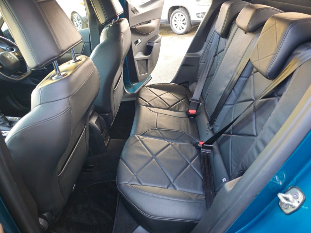 USED 2020 70 DS AUTOMOBILES DS 3 CROSSBACK 1.5 BlueHDi Prestige Crossback 5dr Diesel Manual Euro 6 (s/s) (100 ps) MOT AND SERVICE INC (if required)