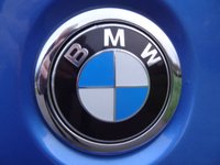 USED 2017 67 BMW 118i M Sport  METALLIC ESTORIL BLUE WITH DAKOTA OYSTER LEATHER 