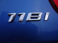USED 2017 67 BMW 118i M Sport  METALLIC ESTORIL BLUE WITH DAKOTA OYSTER LEATHER 