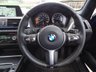 USED 2017 67 BMW 118i M Sport  METALLIC ESTORIL BLUE WITH DAKOTA OYSTER LEATHER 