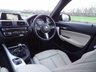 USED 2017 67 BMW 118i M Sport  METALLIC ESTORIL BLUE WITH DAKOTA OYSTER LEATHER 