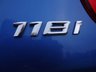 USED 2017 67 BMW 118i M Sport  METALLIC ESTORIL BLUE WITH DAKOTA OYSTER LEATHER 