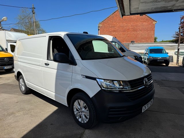 View our Volkswagen Transporter 2.0 TDI T28 Startline  Business  Panel Van 5dr Diesel Manual FWD SWB Euro 6 (s/s) (110 ps) AIR CON PARKING SENSORS 