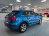USED 2017 17 AUDI Q3 1.4 TFSI CoD Sport SUV 5dr Petrol Manual Euro 6 (s/s) (150 ps) Azura Blue special paint