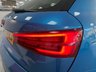 USED 2017 17 AUDI Q3 1.4 TFSI CoD Sport SUV 5dr Petrol Manual Euro 6 (s/s) (150 ps) Azura Blue special paint