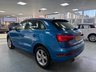 USED 2017 17 AUDI Q3 1.4 TFSI CoD Sport SUV 5dr Petrol Manual Euro 6 (s/s) (150 ps) Azura Blue special paint