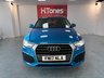 USED 2017 17 AUDI Q3 1.4 TFSI CoD Sport SUV 5dr Petrol Manual Euro 6 (s/s) (150 ps) Azura Blue special paint